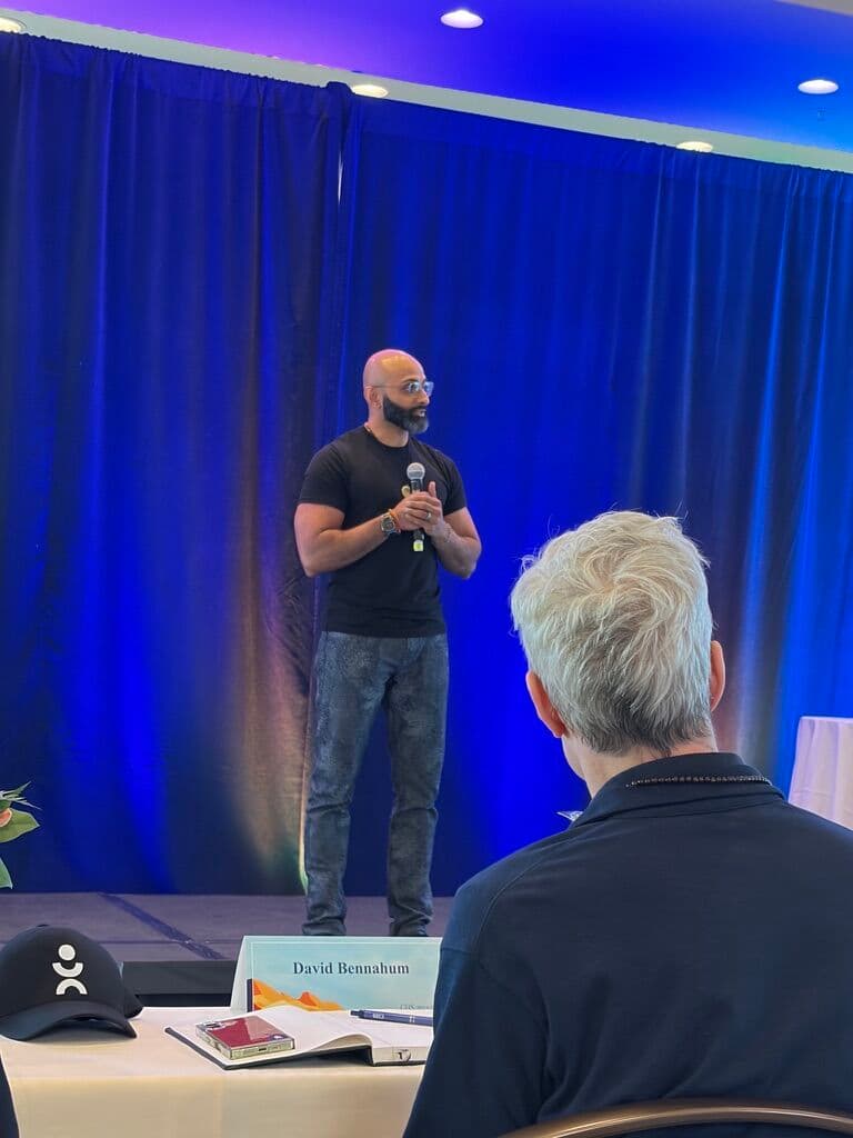 Sachin Patel, Founder, The Living Proof Institute